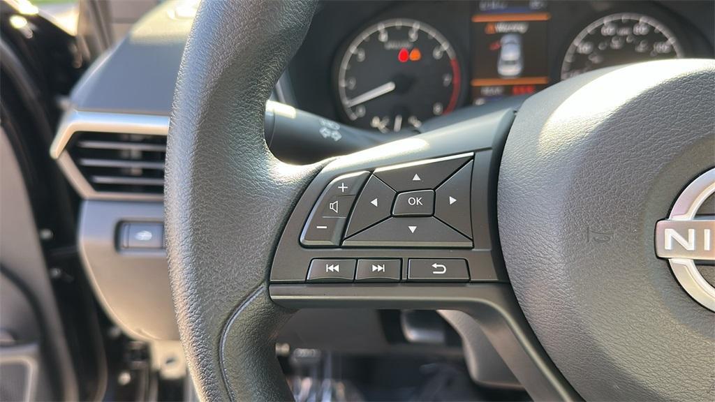 used 2025 Nissan Altima car, priced at $22,795