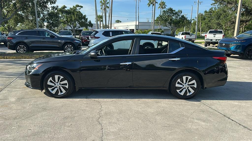 used 2025 Nissan Altima car, priced at $22,795