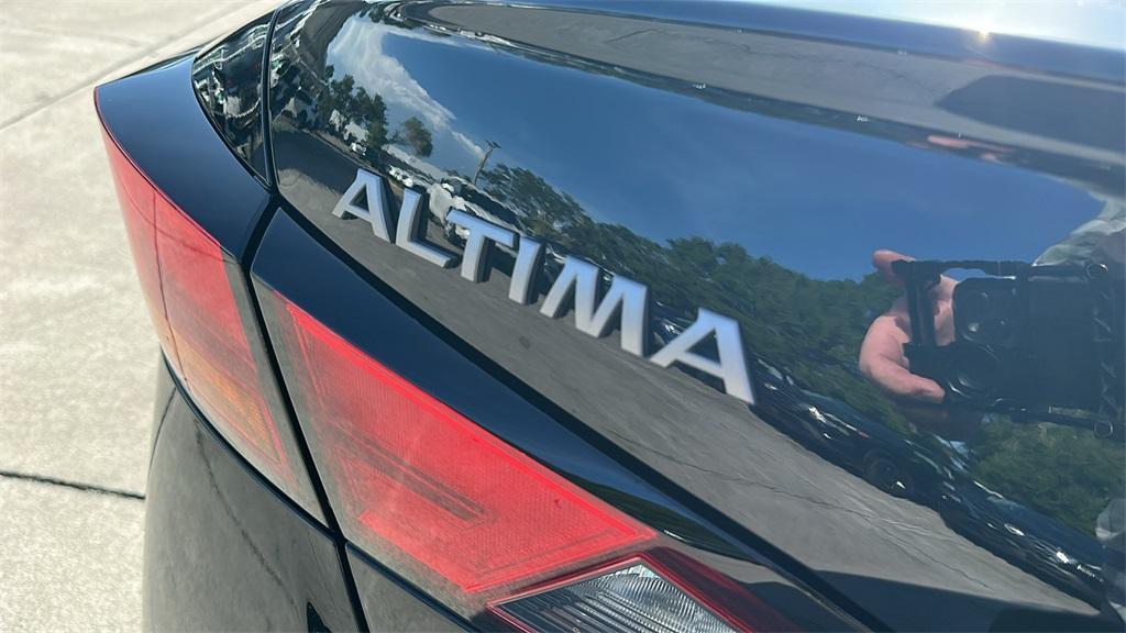 used 2025 Nissan Altima car, priced at $22,795