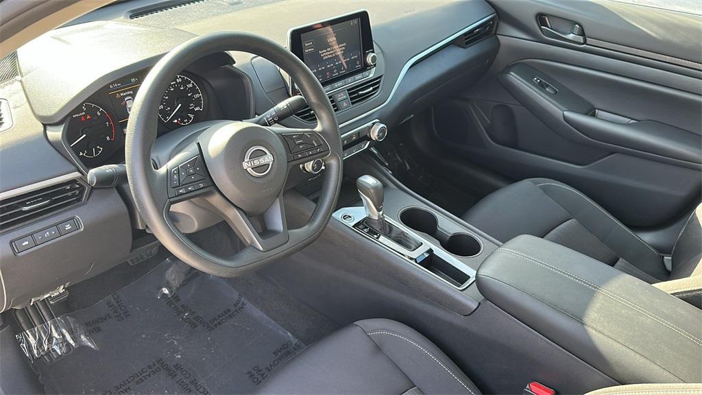 used 2025 Nissan Altima car, priced at $22,795