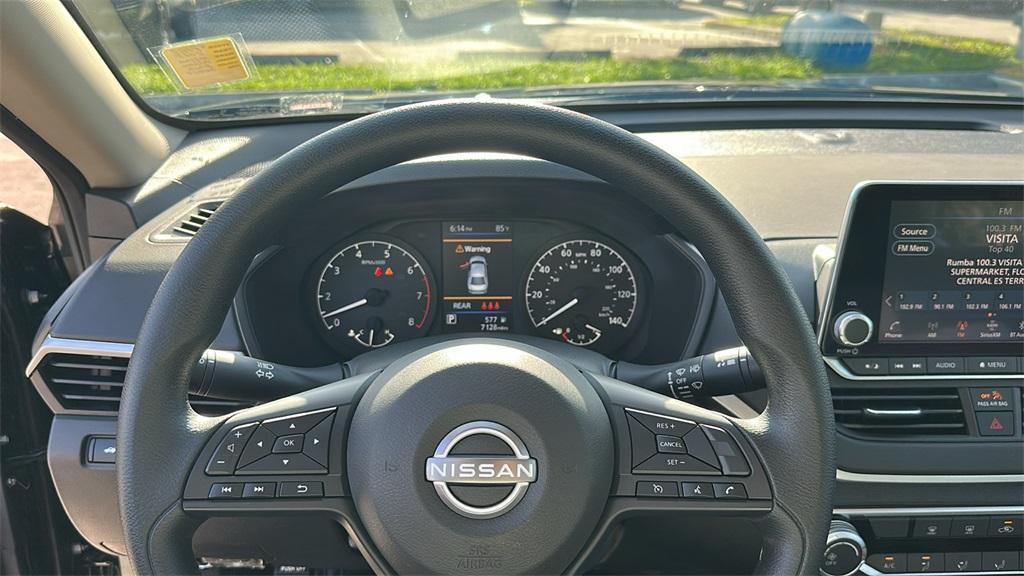 used 2025 Nissan Altima car, priced at $22,795