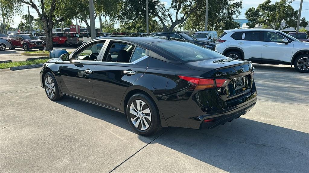 used 2025 Nissan Altima car, priced at $22,795