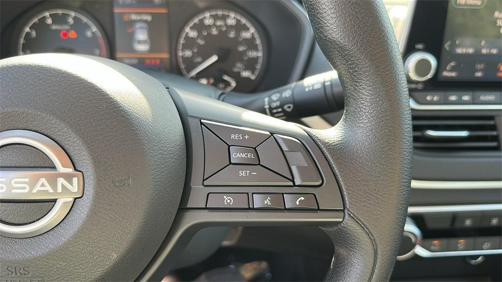 used 2025 Nissan Altima car, priced at $22,795