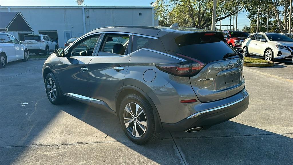 used 2023 Nissan Murano car, priced at $18,890