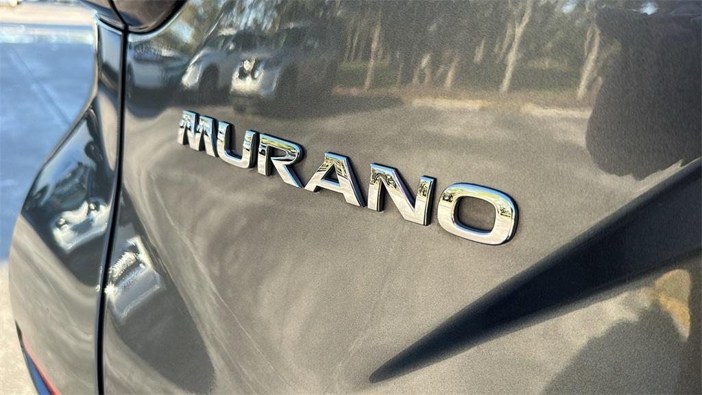 used 2023 Nissan Murano car, priced at $18,890