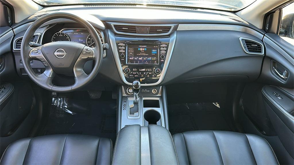 used 2023 Nissan Murano car, priced at $18,890