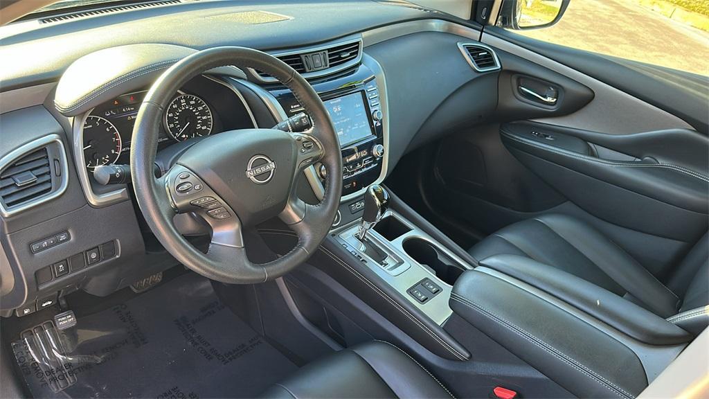 used 2023 Nissan Murano car, priced at $18,890