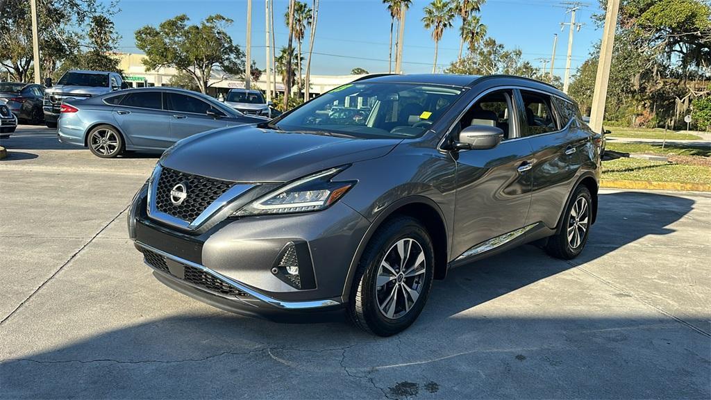 used 2023 Nissan Murano car, priced at $18,890