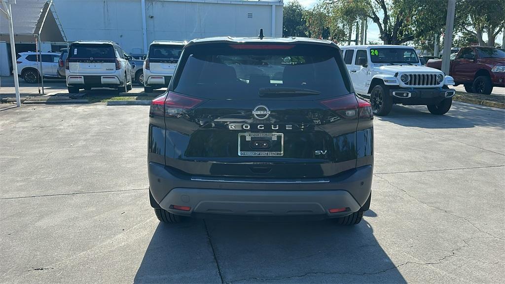 used 2022 Nissan Rogue car, priced at $20,488
