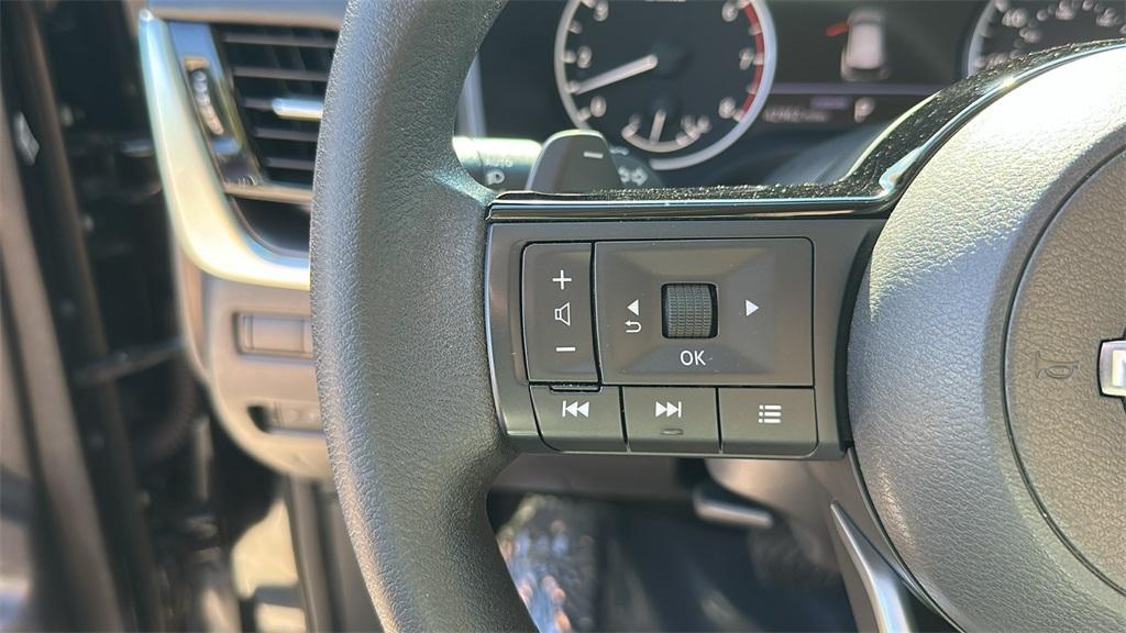 used 2022 Nissan Rogue car, priced at $20,488