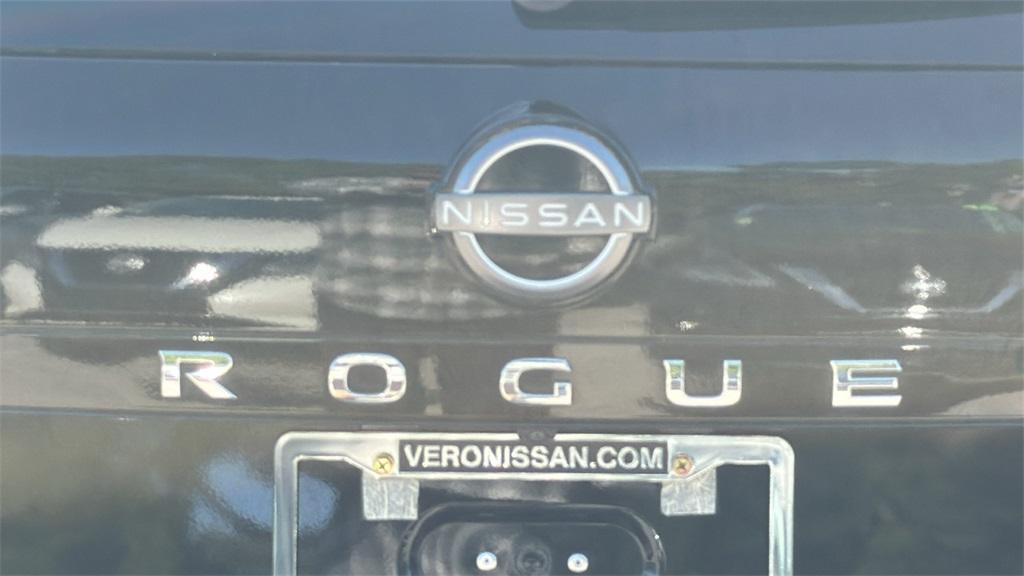 used 2022 Nissan Rogue car, priced at $20,488