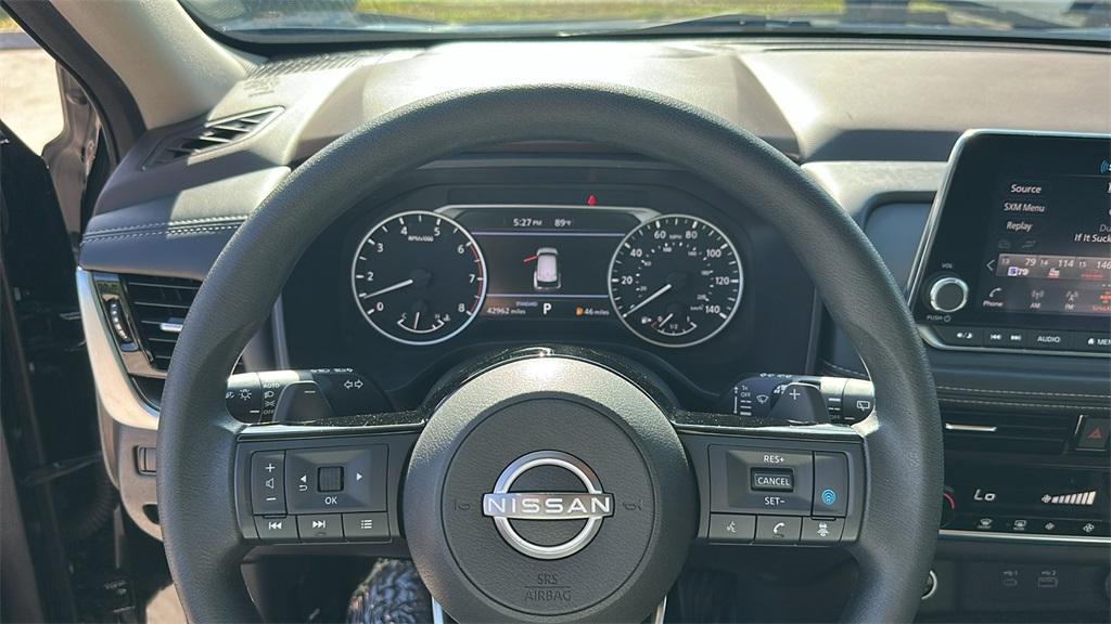 used 2022 Nissan Rogue car, priced at $20,488