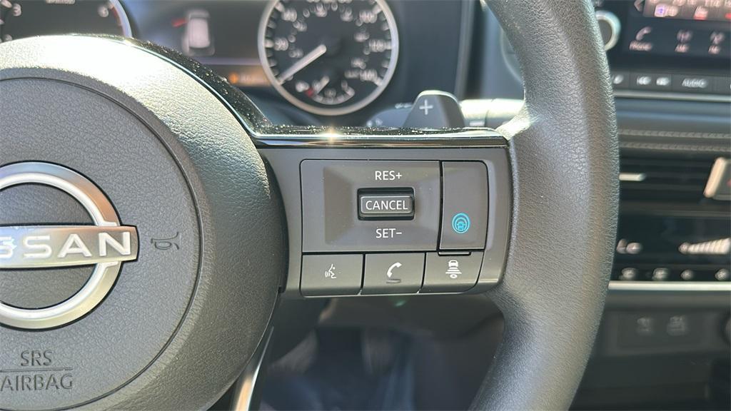 used 2022 Nissan Rogue car, priced at $20,488