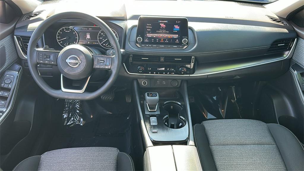 used 2022 Nissan Rogue car, priced at $20,488