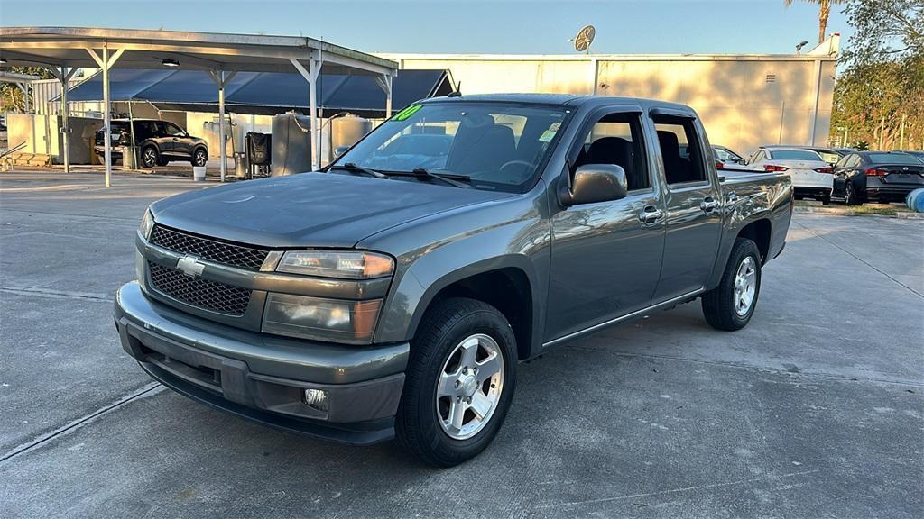 used 2010 Chevrolet Colorado car, priced at $8,999