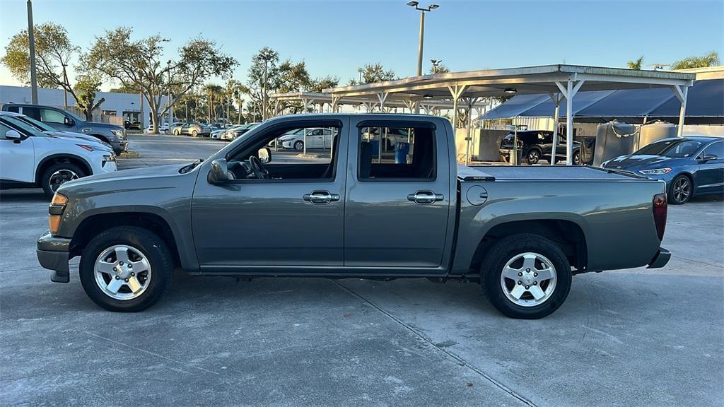 used 2010 Chevrolet Colorado car, priced at $8,999