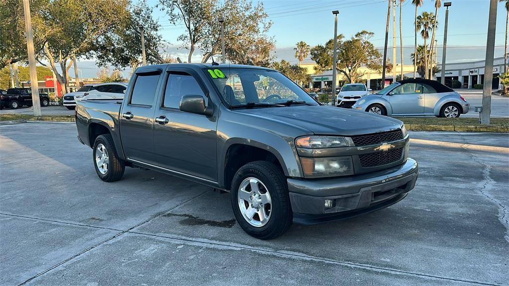 used 2010 Chevrolet Colorado car, priced at $10,890