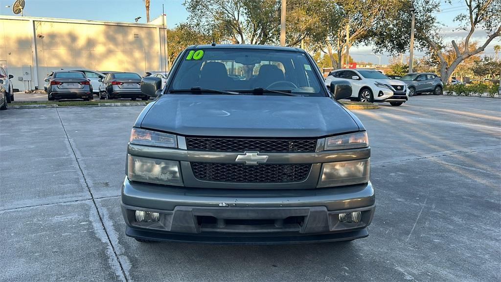 used 2010 Chevrolet Colorado car, priced at $8,999