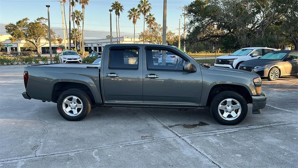 used 2010 Chevrolet Colorado car, priced at $8,999