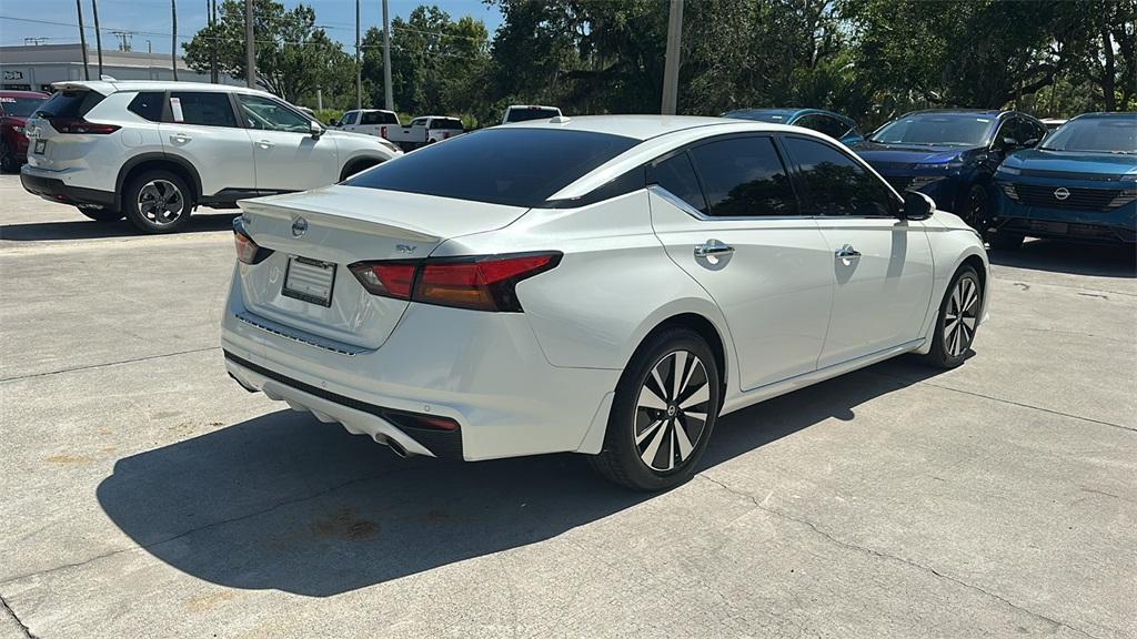 used 2019 Nissan Altima car, priced at $17,500