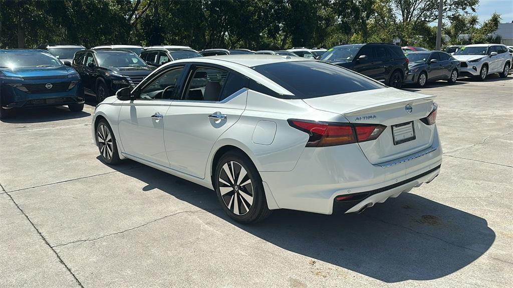used 2019 Nissan Altima car, priced at $17,500