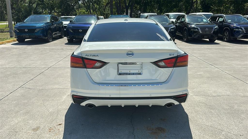 used 2019 Nissan Altima car, priced at $17,500