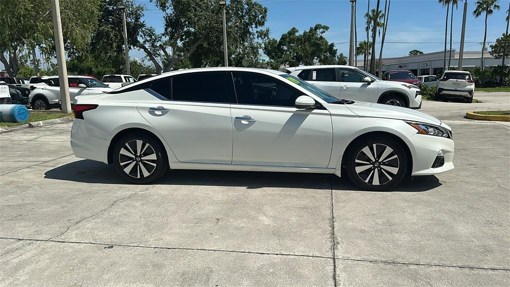 used 2019 Nissan Altima car, priced at $17,500