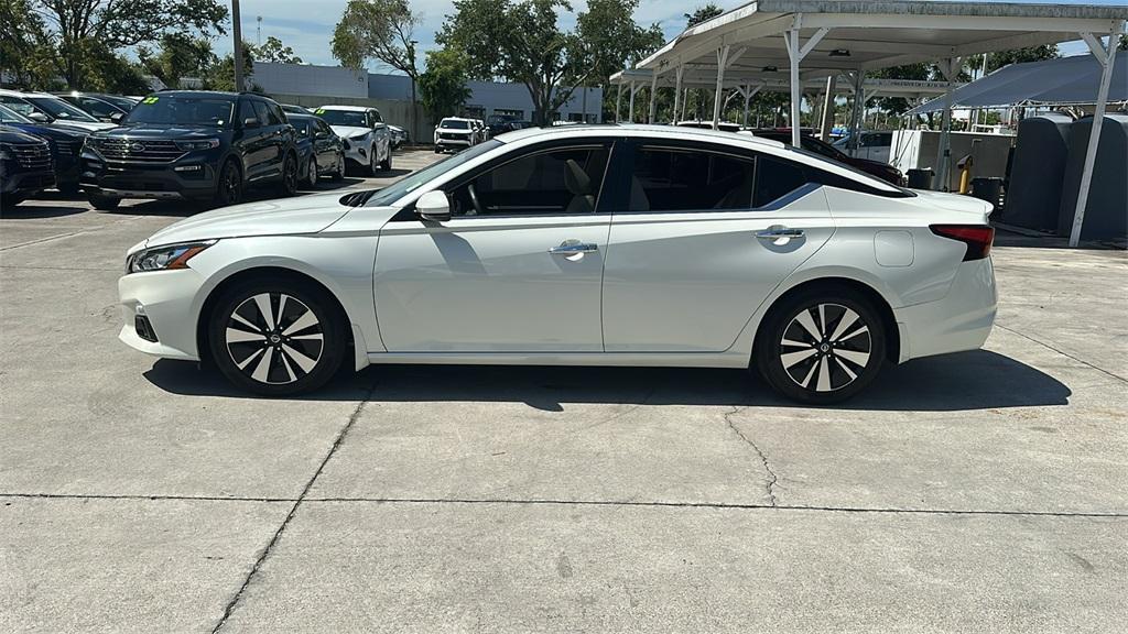 used 2019 Nissan Altima car, priced at $17,500
