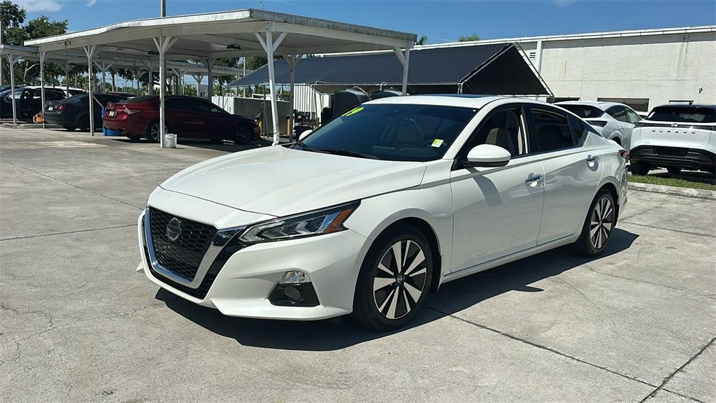 used 2019 Nissan Altima car, priced at $17,500