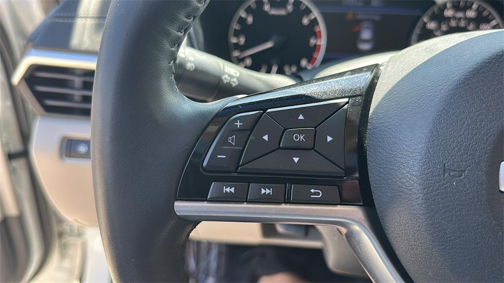 used 2019 Nissan Altima car, priced at $17,500