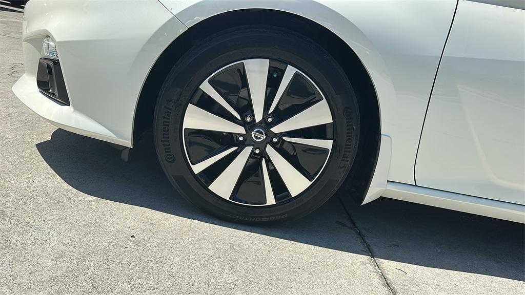 used 2019 Nissan Altima car, priced at $17,500