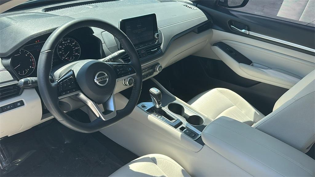used 2019 Nissan Altima car, priced at $17,500