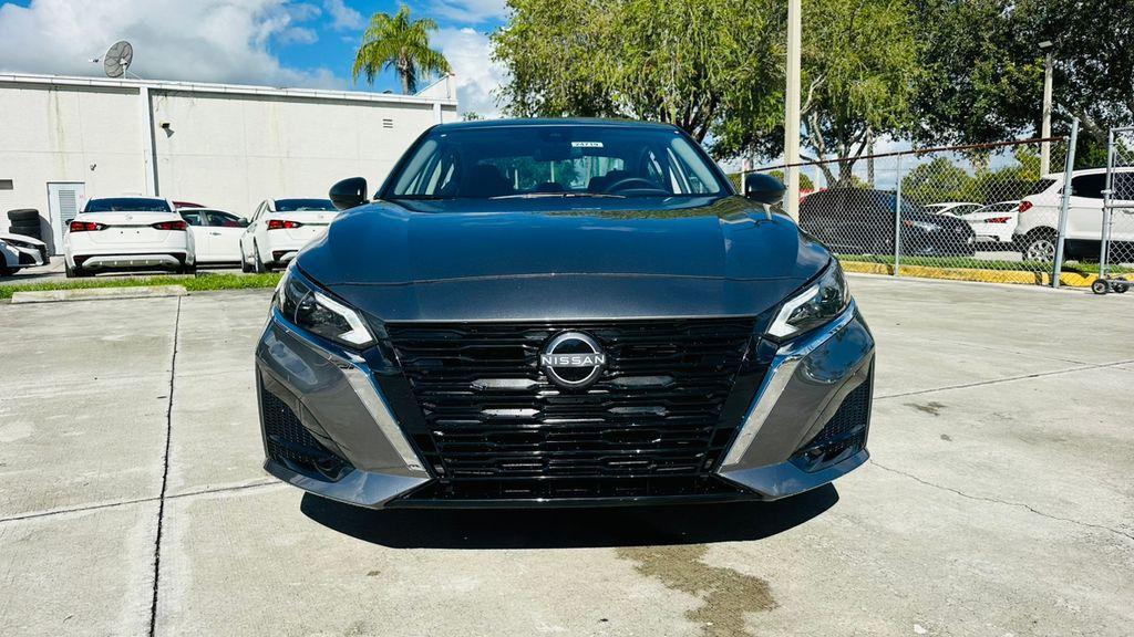 new 2025 Nissan Altima car, priced at $22,937