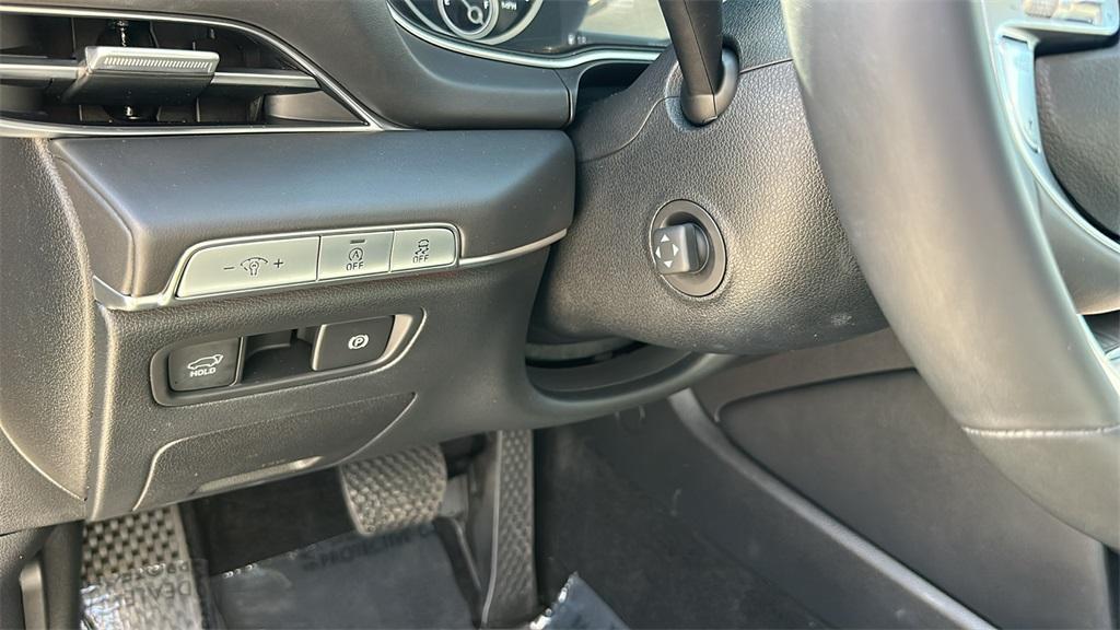 used 2022 Genesis GV80 car, priced at $46,298