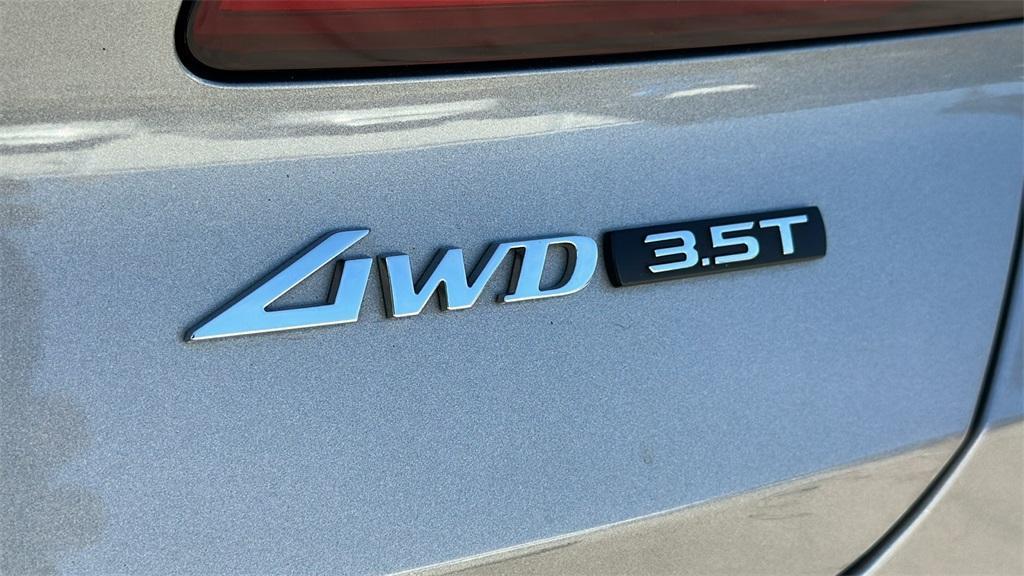 used 2022 Genesis GV80 car, priced at $46,298