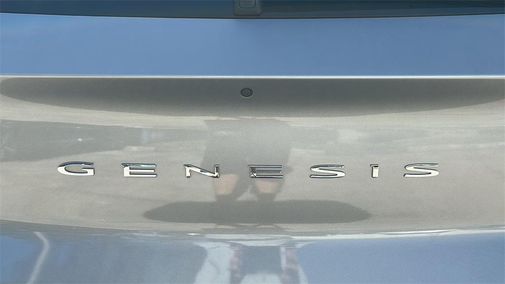 used 2022 Genesis GV80 car, priced at $46,298