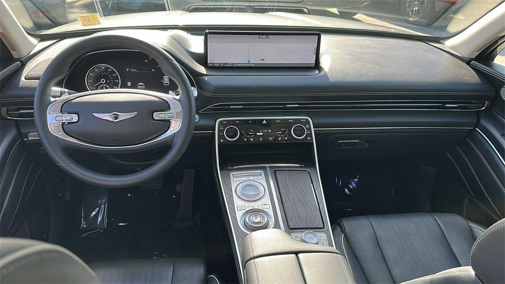 used 2022 Genesis GV80 car, priced at $46,298