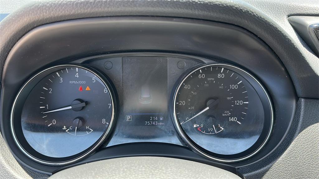 used 2019 Nissan Rogue car, priced at $13,895