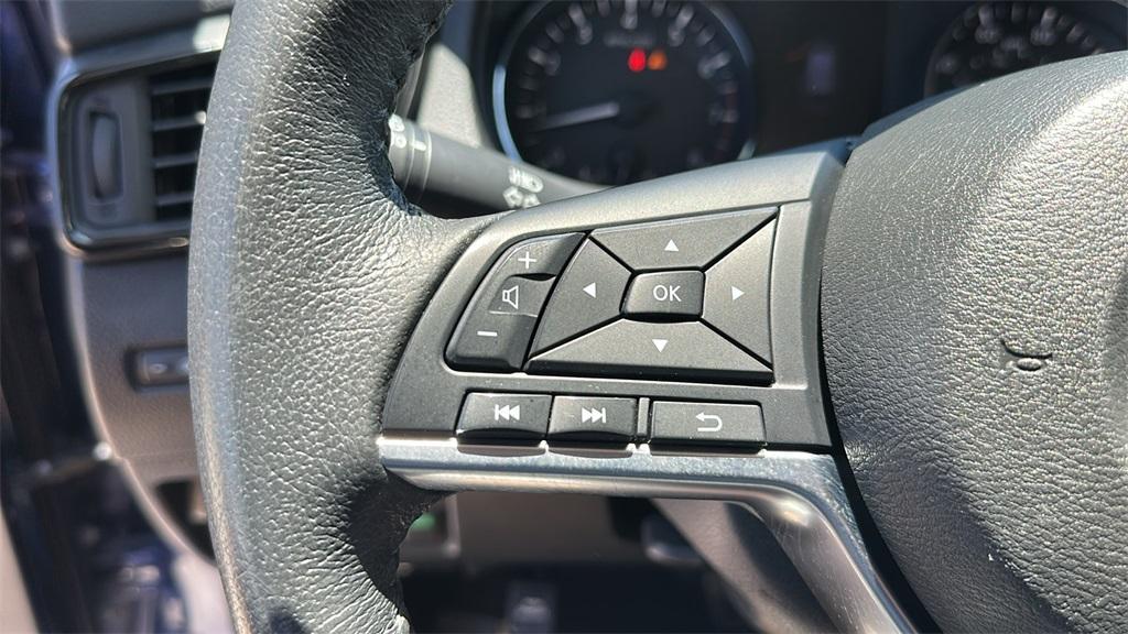 used 2019 Nissan Rogue car, priced at $13,895