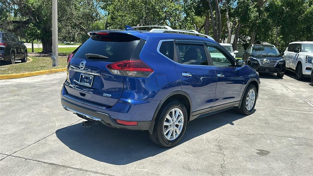 used 2019 Nissan Rogue car, priced at $13,895