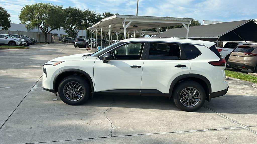 new 2025 Nissan Rogue car, priced at $30,419