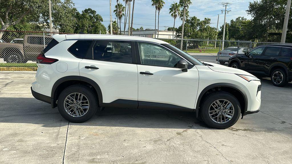 new 2025 Nissan Rogue car, priced at $30,419