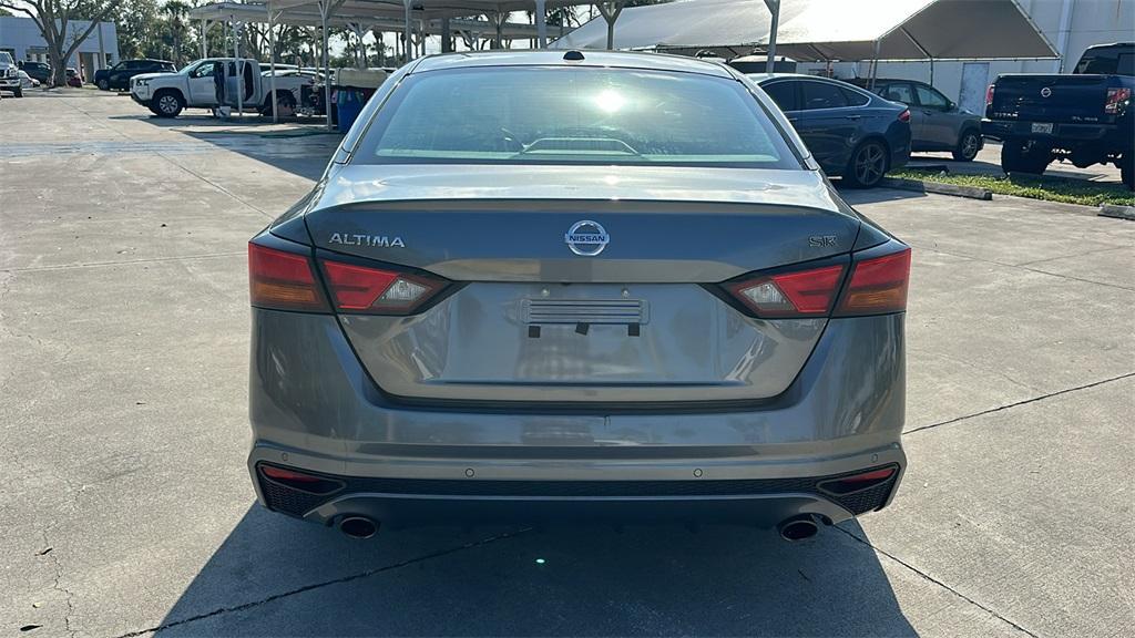 used 2022 Nissan Altima car, priced at $17,000