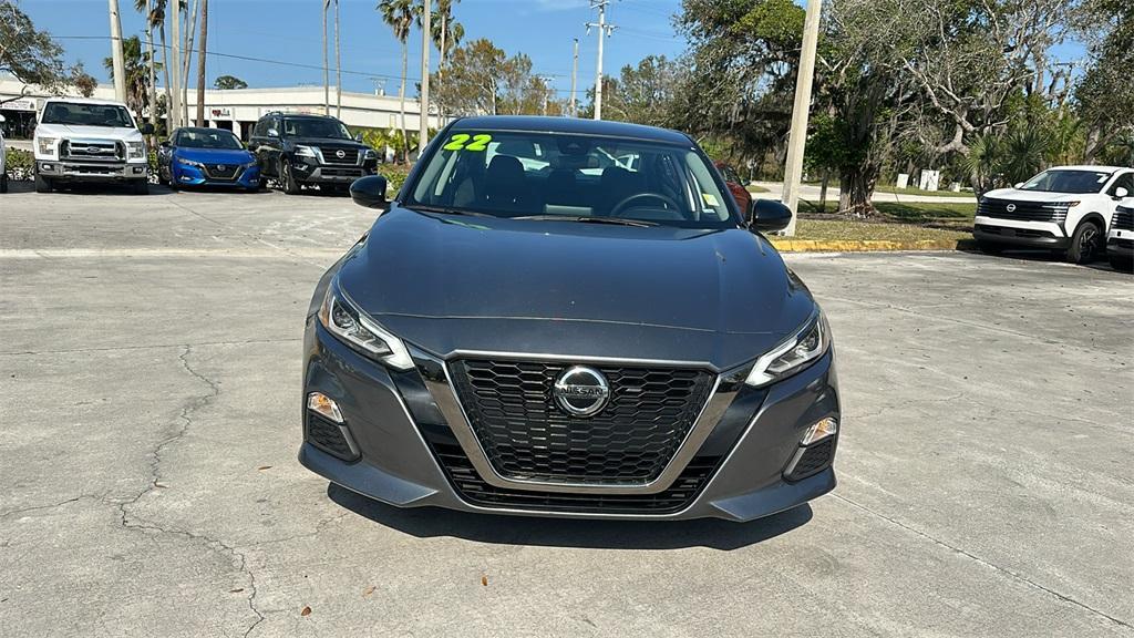 used 2022 Nissan Altima car, priced at $17,000