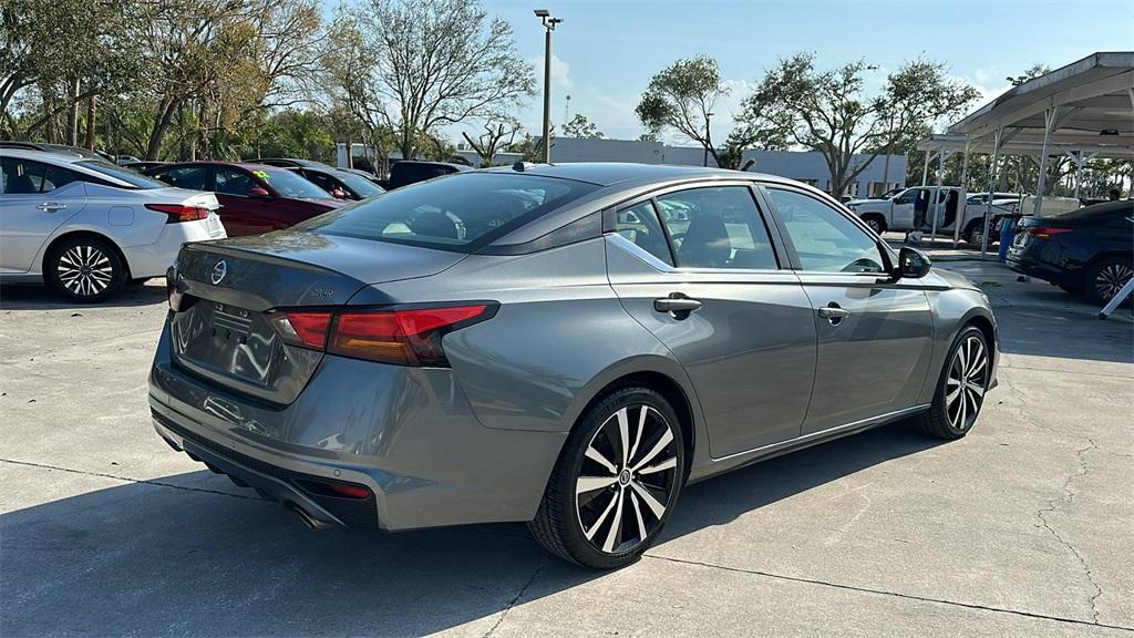 used 2022 Nissan Altima car, priced at $17,000