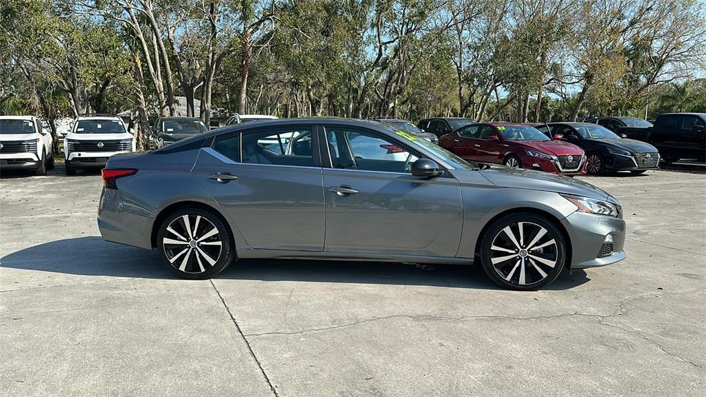 used 2022 Nissan Altima car, priced at $17,000