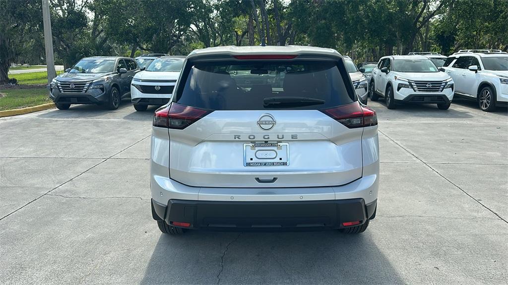used 2025 Nissan Rogue car, priced at $26,900