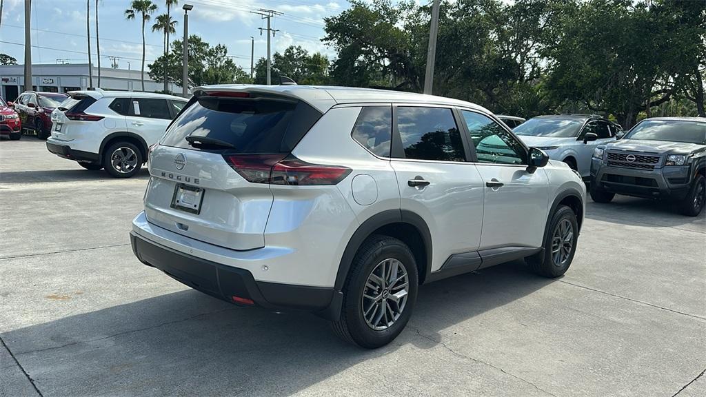 used 2025 Nissan Rogue car, priced at $26,900