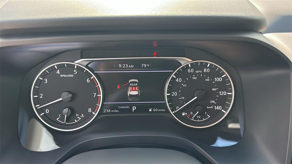 used 2025 Nissan Rogue car, priced at $26,900