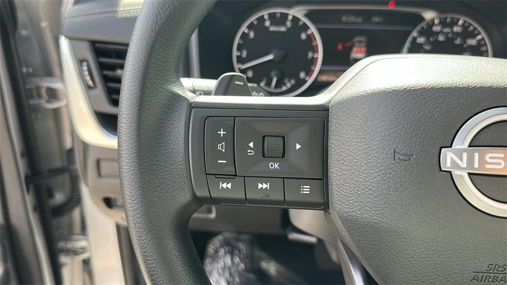 used 2025 Nissan Rogue car, priced at $26,900